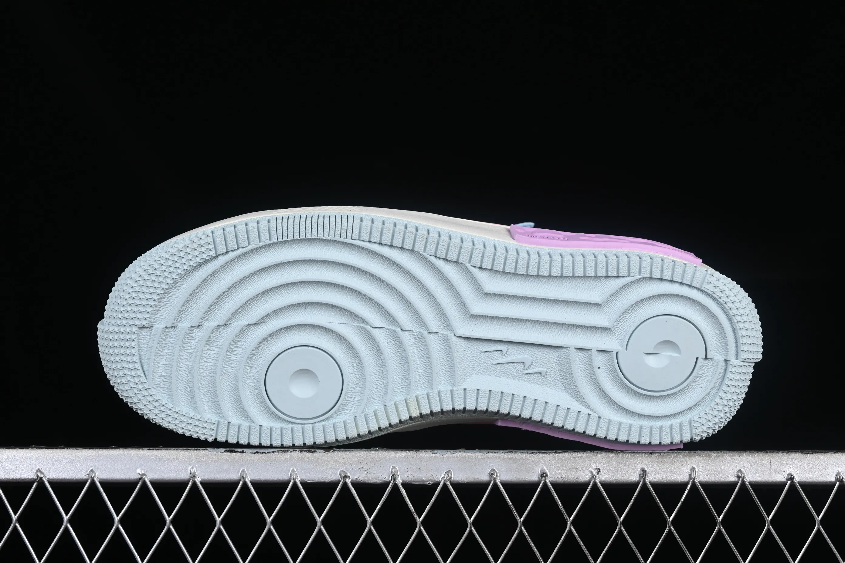 All categories Nk Air Force 1 Air Force series Nk Air Force 1 Fontanka Air Force low-top Nk Air Force 1 Fontanka new fashion style moon-colored pink Air Force 1 low-top casual sneakers CW6688-603